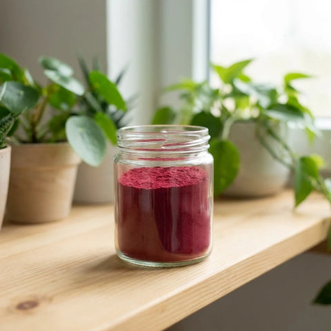 Betterave rouge bio | Poudre 0-0,2mm