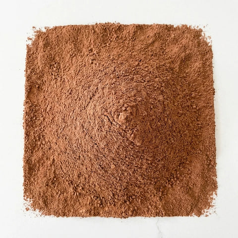 Cacao bio | Criollo | moulu | cru | fortement dégraissé 10-12