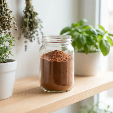 Cacao Criollo Moulu BIO