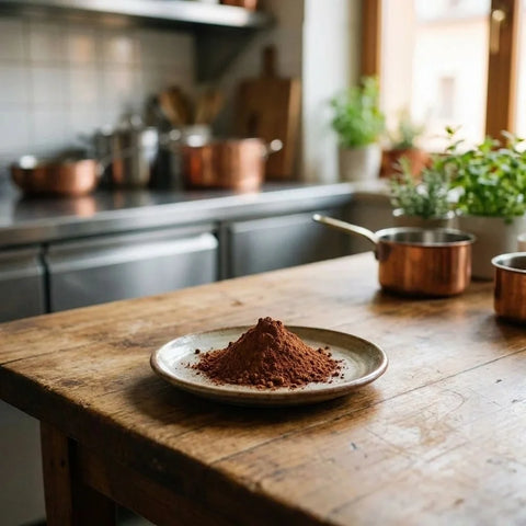Cacao Criollo Moulu BIO