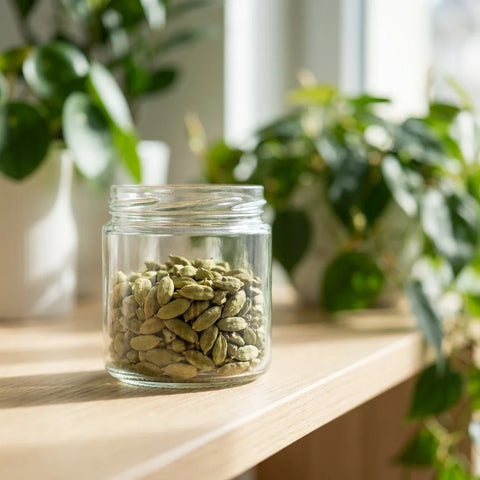 Cardamome Vert Entier BIO