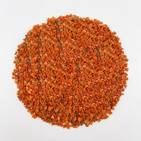 Carottes bio | Granulés | 1-3 mm