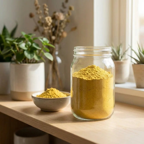 Citrouille en Poudre BIO