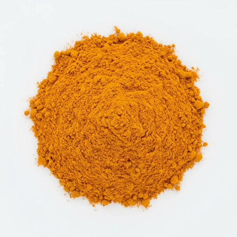 Curcuma bio | moulu | 4-6 % curcumine