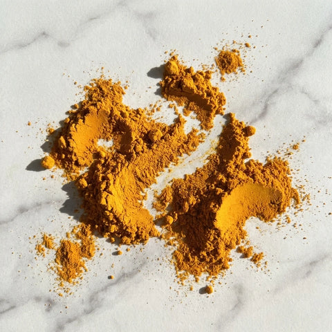 Curcuma bio | moulu | 4-6 % curcumine