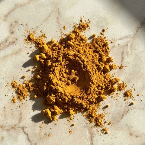 Curcuma Moulu (4-6 % Curcumine) BIO