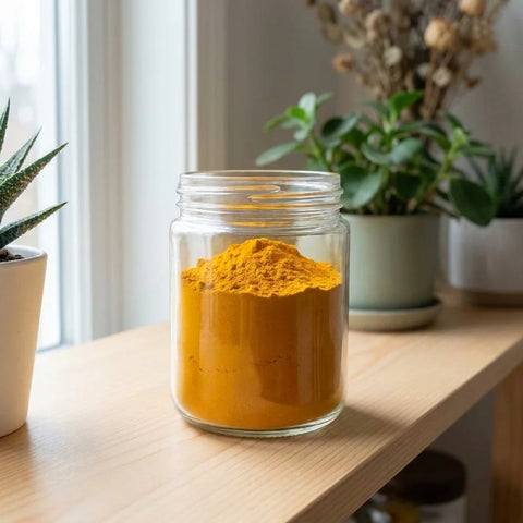 Curcuma Moulu BIO