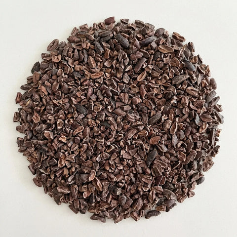 Eclats de Cacao nacional bio | Torréfiées | 50-54%