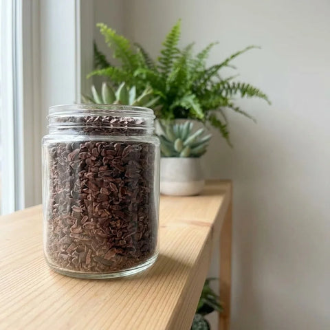 Éclats de Cacao Nacional Torréfiés BIO