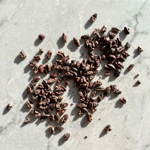 Éclats de Cacao Nacional Torréfiés BIO