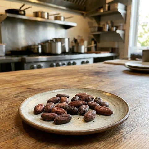 Fèves de Cacao BIO
