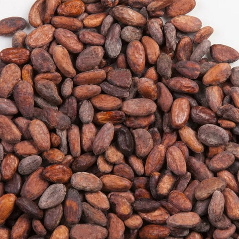 Fèves de Cacao nacional bio | Torréfiées | 50-54%