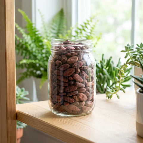 Fèves de Cacao Trinitario Cru 50-52% BIO