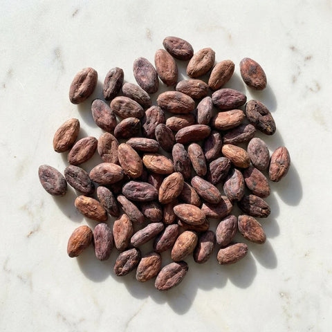 Fèves de Cacao Trinitario Cru 50-52% BIO