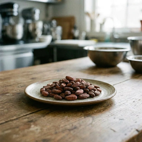 Fèves de Cacao Trinitario Cru 50-52% BIO