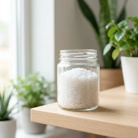Fleur de Sel de Sicile en Flocons