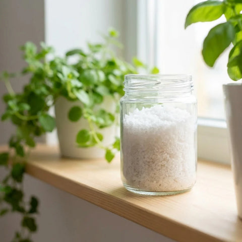 Fleur de Sel de sicile | flocon | 0,5-2,0 mm