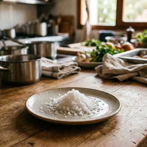 Fleur de Sel du Delta de L'Èbre