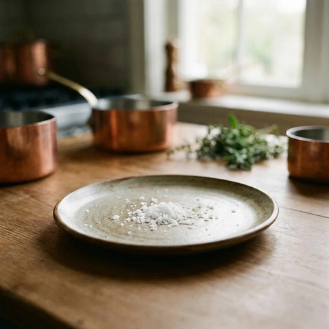 Fleur de Sel en Flocons