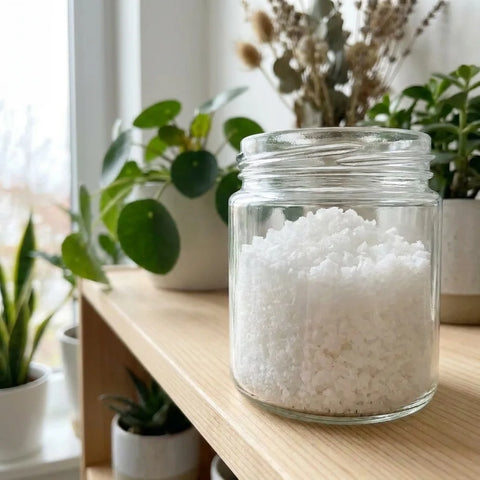 Fleur de Sel Pyramide en Flocons