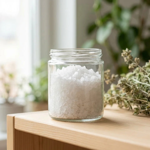 Fleur de sel pyramide | flocon | 2-12 mm