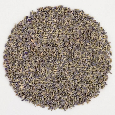 Fleurs de lavande bio | entières