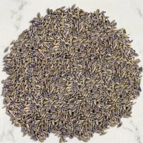 Fleurs de lavande bio | entières