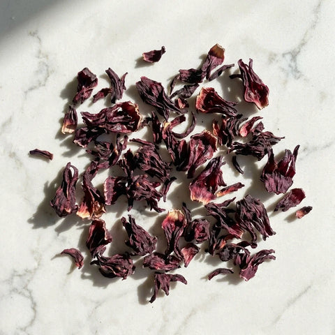 Fleurs d'Hibiscus en Flocons BIO