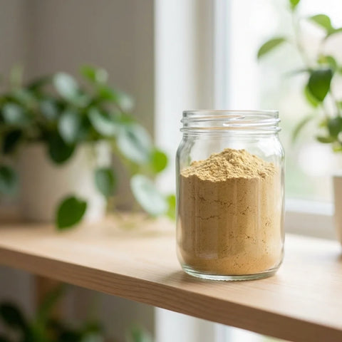 Gingembre bio | moulu