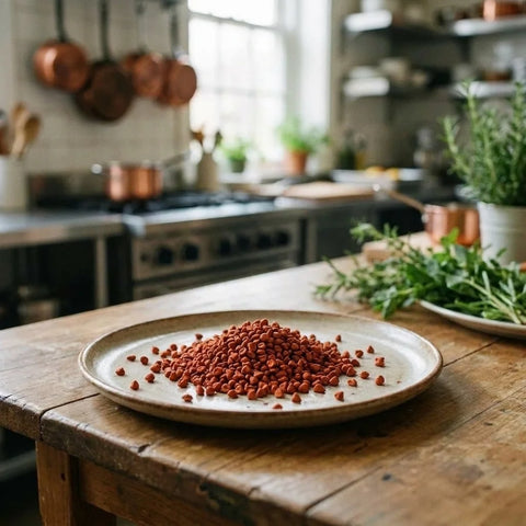 Graines d'Annatto Entier BIO