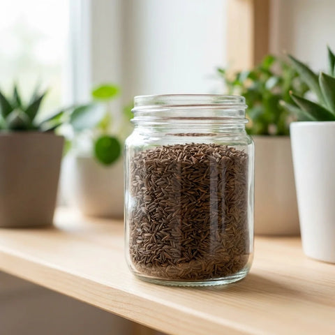 Graines de carvi bio | entier | 4-6 mm