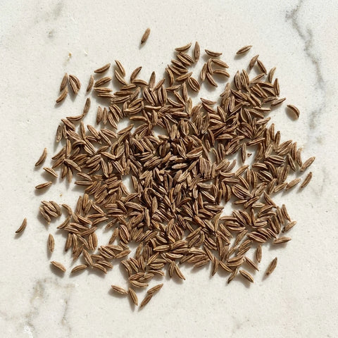 Graines de carvi bio | entier | 4-6 mm