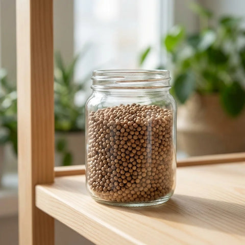 Graines de coriandre bio | entier | 3 mm