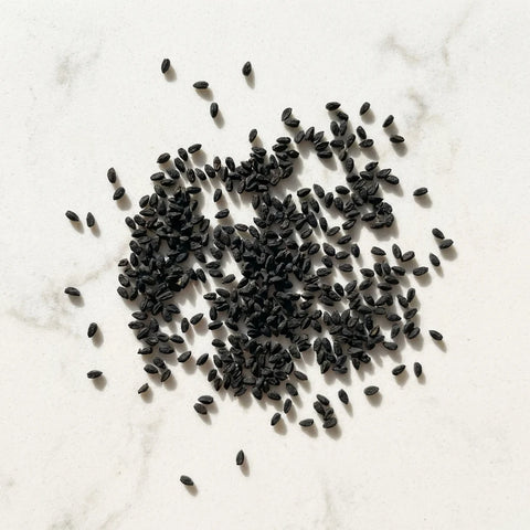 Graines de cumin noir bio | entier | 3 mm