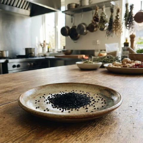Graines de Cumin Noir Entier BIO