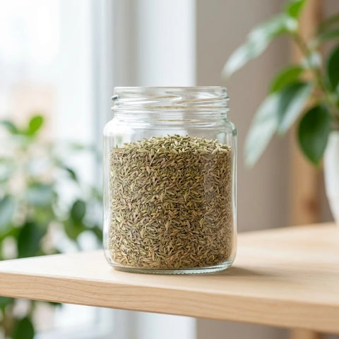 Graines de fenouil bio | entier | sucré