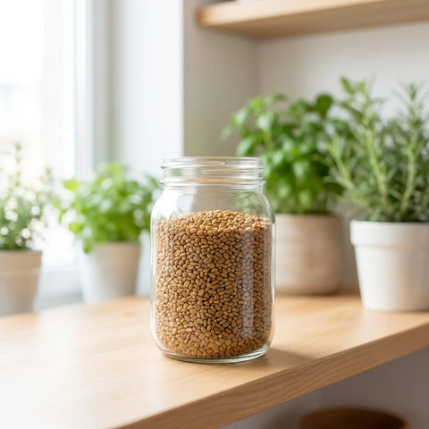 Graines de fenugrec bio | entières