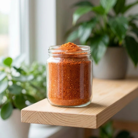 Marinade sèche bio pour barbecue  | mélange d'épices