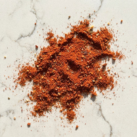 Marinade sèche bio pour barbecue  | mélange d'épices