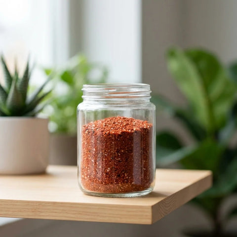 Marinade sèche fumée bio pour barbecue | mélange d'épices