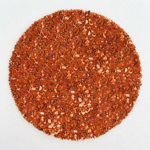Marinade sèche fumée bio pour barbecue | mélange d'épices