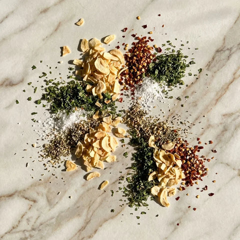 Mélange bio Aglio e Olio | mélange d'épices