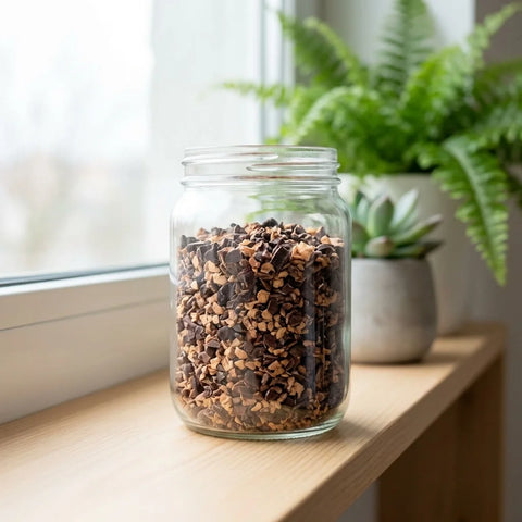 Mélange bio de toppings sucrés  | mélange d'épices