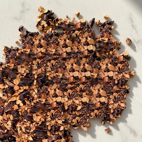 Mélange bio de toppings sucrés  | mélange d'épices