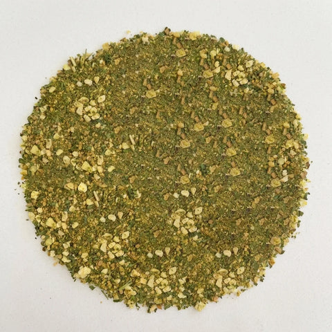 Mélange bio d'épices pour poisson au four | mélange d'épices