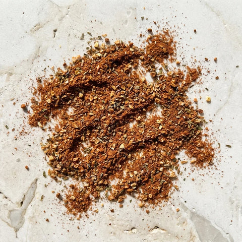 Mélange bio pour Chilli con Carne | mélange d'épices