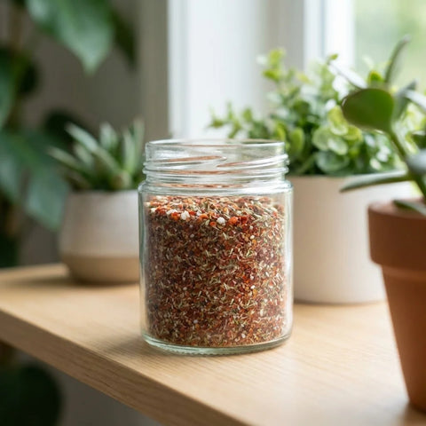 Mélange bio pour focaccia | mélange d'épices