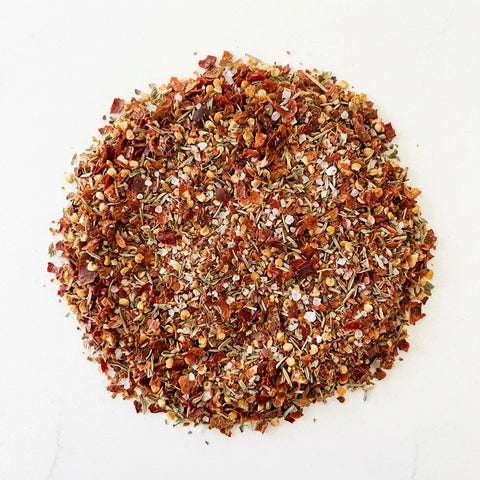 Mélange bio pour focaccia | mélange d'épices