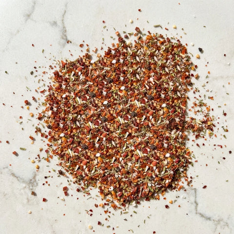 Mélange bio pour focaccia | mélange d'épices