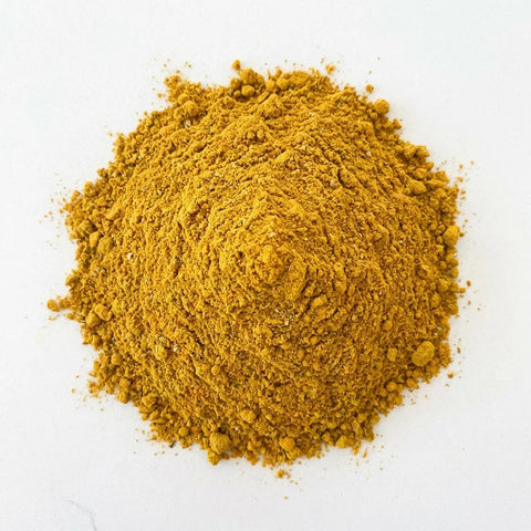 Mélange bio pour lait d'or au curcuma | mélange d'épices